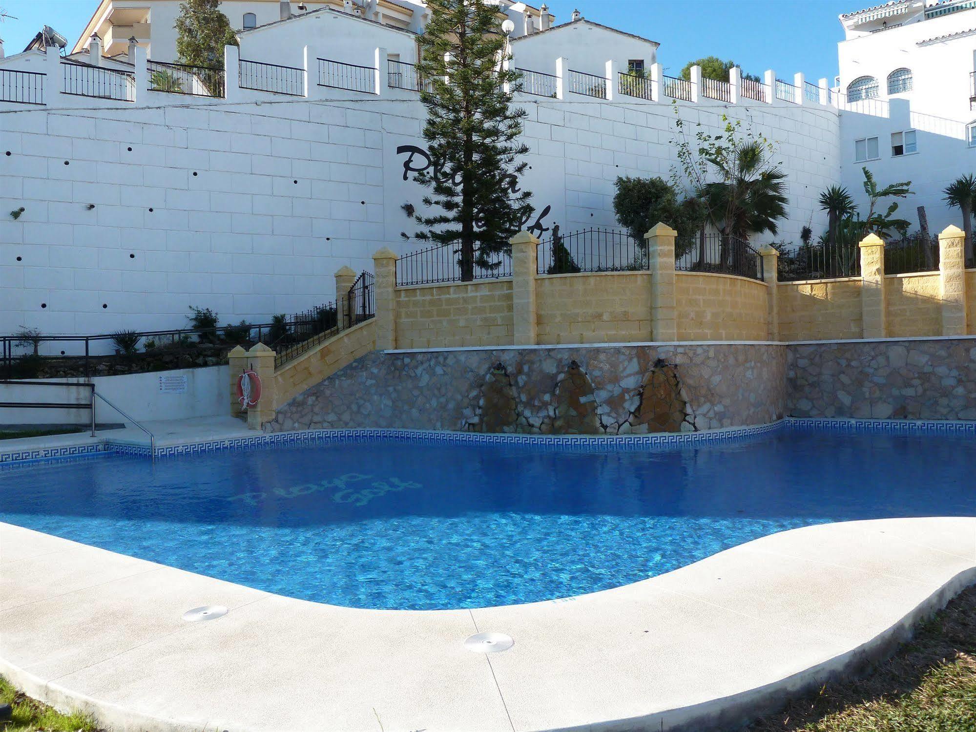 Playa Golf Aparthotel Benalmádena Exterior foto